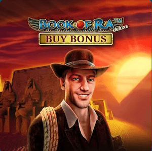 Book of Ra Deluxe Buy Bonus